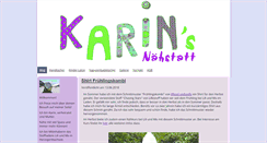 Desktop Screenshot of naehstatt.ch